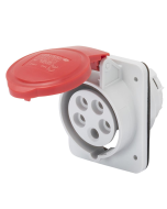 Buy Gewiss 5 Pin Industrial Female Socket - 32A 220V at Best Price in UAE