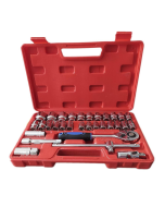 Buy 1/2" Ratchet Socket Spanner Set at Best Price in UAE