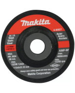 Buy Makita A80927 A36P 115 X 6 X 22MM মেটাল গ্রাইন্ডিং হুইল at Best Price in UAE