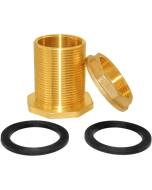 Buy 1 1/4" Brass Tank Connector at Best Price in UAE