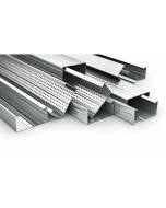 Buy Galvanized Iron 50mm Stud at Best Price in UAE