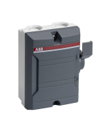 Buy ABB 40A 3P ওয়েদার প্রুফ আইসোলেটর at Best Price in UAE