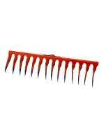 Buy Hardwood 14 Teeth Garden Rake at Best Price in UAE