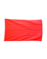 Buy Banksman Safety Flag - Red at Best Price in UAE