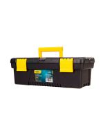 Buy صندوق الأدوات البلاستيكي من ديلي (Deli) قياس (12") موديل (DE-EDL432412) at Best Price in UAE