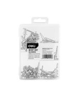 Buy Deli DE-EDL236906 Rivets Box 5-In-1 at Best Price in UAE