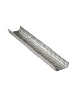 Buy Saint-Gobain Gyproc Gypframe RC 100 3000MM Retaining Channel at Best Price in UAE