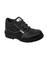 Buy Vaultex VJS6 High Ankle Safety Shoes - Black at Best Price in UAE