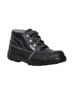 Buy Vaultex ZEN High Ankle Safety Shoes - Black at Best Price in UAE