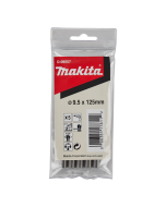 Buy Makita D-06557 9.5 X 125mm HSS Drill Bit For Metal 5 Pcs - Per Pkt at Best Price in UAE