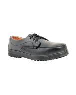 Buy Vaultex VE3 Low Ankle Steel Toe and Plate Safety Shoes - Black at Best Price in UAE