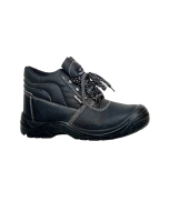 Buy Vaultex PRI Low Ankle Steel Toe Safety Shoes - Black at Best Price in UAE