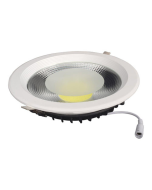 Buy سبوت الإضاءة السقفية فيتو (Veto) الموفر للطاقة (LED) استطاعة (30W) at Best Price in UAE