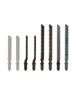 Buy Bosch (2607019458) Jigsaw Blade Set with T Shaft 8Pcs/Set at Best Price in UAE