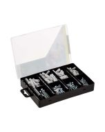 Buy Bosch 2607019511 Fixing/Mounting Set - 173 Pcs at Best Price in UAE