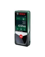 Buy جهاز القياس الرقمي بوش (Bosch) يقيس حتى (50M) مع شاشة تعمل باللمس يعمل بالبطارية موديل (PLR 50 C) at Best Price in UAE