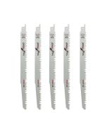 Buy Bosch S1531L (2608650676) Sabre Saw Blade 5 Pcs/Set at Best Price in UAE