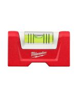 Buy Milwaukee 4932472122 7.6CM Compact Magnetic Torpedo Level, Red at Best Price in UAE