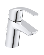 Buy خلاط حوض (grohe) بمقبض مفرد مطلي بالكروم قياس (1/2") at Best Price in UAE