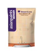 Buy Asian Paints Berger Smart Care Tile Grout 5Kg - Parchment White at Best Price in UAE