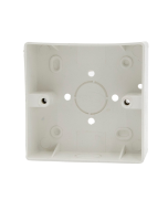 Buy 3 x 3" PVC Box for Switch or Socket at Best Price in UAE