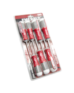 Buy Emerald CrV Steel Screwdriver Set - 7Pcs at Best Price in UAE