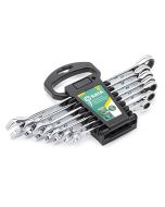 Buy SATA ST08043U 7-Piece Metric 120XP Combination Ratcheting Wrench Set at Best Price in UAE