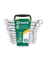 Buy SATA ST09020SJ 9-Piece Metric Combination Wrench Set at Best Price in UAE