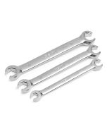 Buy SATA GL09031 3-Piece Metric Flare Nut Wrench Set at Best Price in UAE