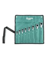 Buy SATA ST09079SJ 8-Piece Metric Double Ratcheting Wrench Set at Best Price in UAE