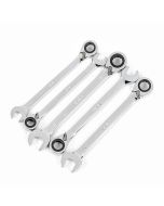 Buy SATA ST09083SJ 5-Piece Metric Reversible Ratcheting Wrench Set at Best Price in UAE