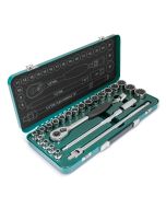 Buy SATA ST09092ME-12 25-Piece 1/2" Drive 12 Point Metric Socket Set at Best Price in UAE