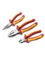 Buy SATA GL09261 3-Piece VDE Insulated Pliers Set at Best Price in UAE