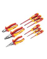 Buy SATA ST09262U 9-Piece VDE Insulated Screwdriver and Pliers Set at Best Price in UAE