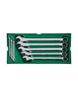 Buy SATA GL09907 8-Piece Metric Combination Wrench Tray Set at Best Price in UAE