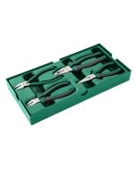 Buy SATA ST09912 4-Piece Pliers Tray Set at Best Price in UAE