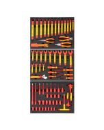 Buy SATA SC09928 68-Piece VDE Tool Set at Best Price in UAE