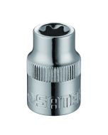 Buy SATA GL12701 3/8" Drive External Torx Socket E4 at Best Price in UAE