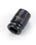 Buy مقبس متري سداسي من ساتا قابل للصدم (3/8") قياس (12mm) موديل (ST34207) at Best Price in UAE