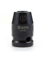 Buy مقبس صدمي قليل السماكة من ساتا (1/2") قياس (10mm) موديل (GL34303) at Best Price in UAE