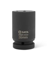 Buy SATA GL34929 1" Drive 6 Point Deep Impact Socket 41mm at Best Price in UAE