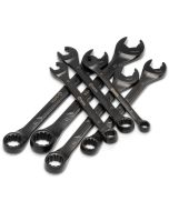 Buy SATA ST47530 7-Piece Metric X6 Open End Ratcheting Combination Wrench Set at Best Price in UAE