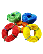 Buy Virgin 8mm 50Yrd Nylon Rope - Per Roll at Best Price in UAE