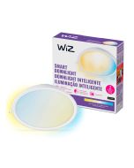 Buy WiZ Smart Wi-Fi & BLE Round Downlight 8" 24W D200 827-6500K Tunable White – 1 Pack at Best Price in UAE