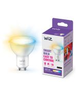 Buy WiZ Smart Wi-Fi & BLE LED Bulb GU10 50W 927-6500K Tunable White – 1 Pack at Best Price in UAE