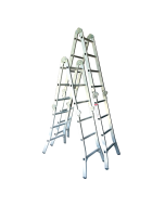 Buy EMC Multipurpose Ladder with 300 Lbs Capacity & Excellent Tensile Strength at Best Price in UAE