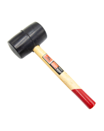 Buy 500g Black Rubber Mallet at Best Price in UAE