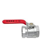 Buy 2" Euro Chrome Plated Ball Valve at Best Price in UAE