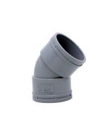 Buy Atlas 45 Degree UPVC Elbow - Per Pcs at Best Price in UAE