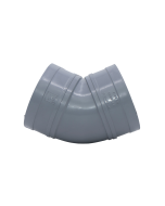 Buy Era 45 Degree UPVC Elbow - Per Pcs at Best Price in UAE